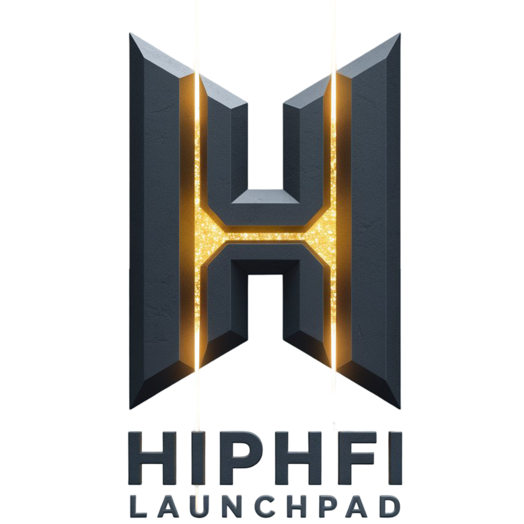 HiphFi Launchpad
